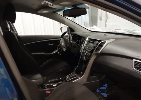 2013 Hyundai Elantra Gt z USA, uszkodzony, nr VIN KMHD35LE0DU046063